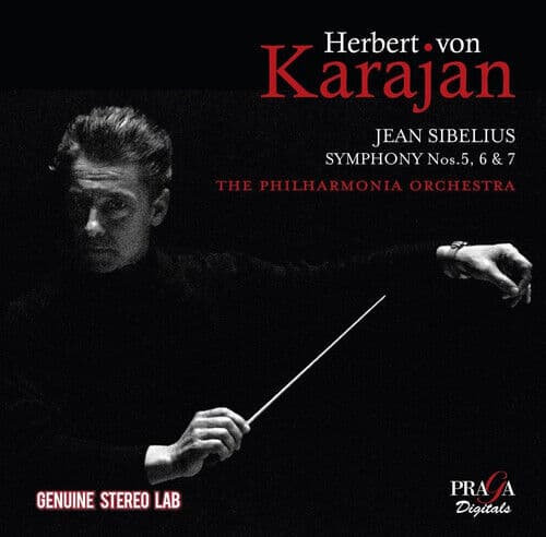 Jean Sibelius : Jean Sibelius: Symphony Nos. 5, 6 & 7 CD (2018)