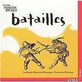 Various Composers : Batailles CD (2006)