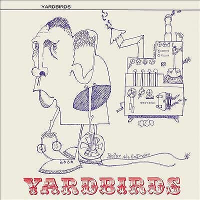 The Yardbirds : Yardbirds - aka Roger The Engineer (50th CD