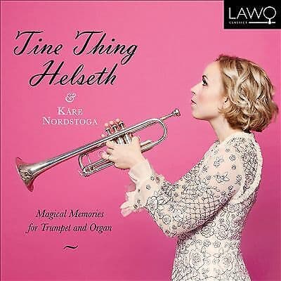 Tine Thing Helseth : Magical Memories for Trumpet and Organ CD (2021)
