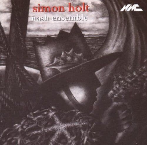 Nash Ensemble : Simon Holt CD