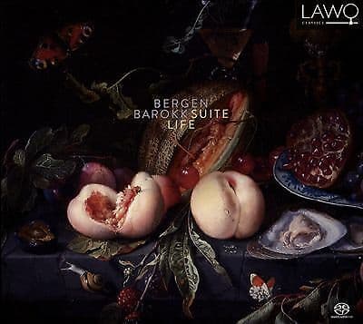 Marin Marais : Bergen Barokk: Suite Life CD (2016)