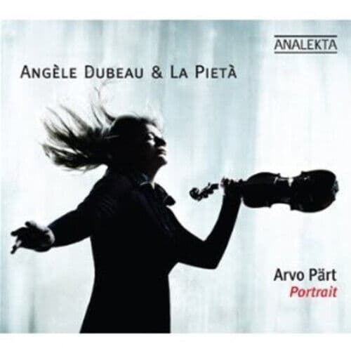 Arvo Pärt : Arvo Part: Portrait CD (2010)