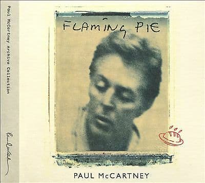 Paul McCartney : Flaming Pie CD 2 discs (2020)