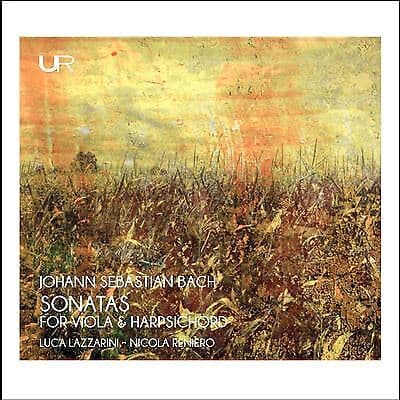 Johann Sebastian Bach : Bach: Sonatas for Viola Da Gamba and Harpsichord CD