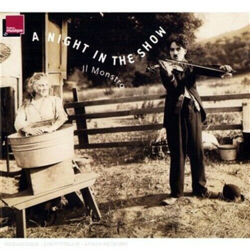Il Monstro : A Night in the Show CD