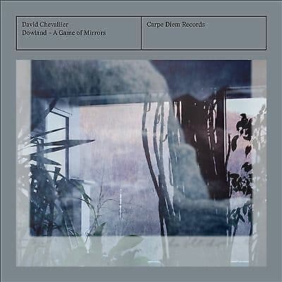 John Dowland : Dowland: A Game of Mirrors CD (2014)