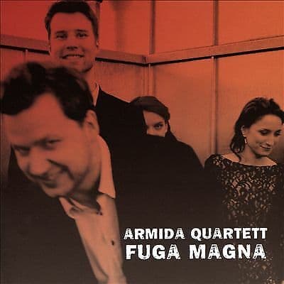 Valentin Haussmann : Haussmann: Fuga Magna CD (2017)
