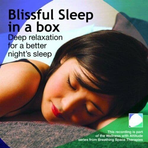 Annie Lawler : Blissful Sleep in a Box CD