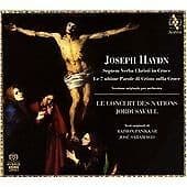 Le Concert des Nations : Seven Last Words of Christ On the Cross, The (Savall)