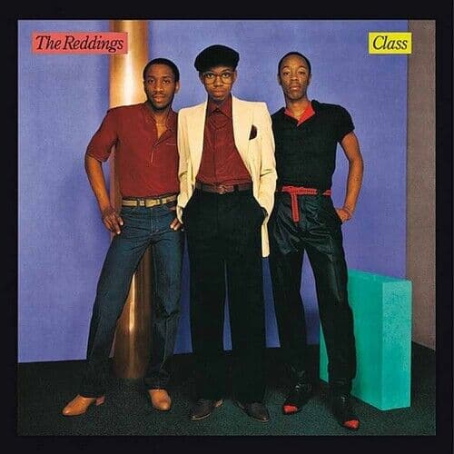 The Reddings : Class CD (2016)