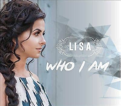 Lisa McHugh : Who I Am CD (2017)