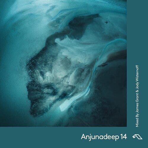 Various Artists : Anjunadeep14: Mixed By Jody Wisternoff CD 2 discs (2023)