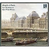 Les Agremens : Haydn a Paris: Les Agremen CD (2009)