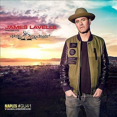 Various Artists : James Lavelle Presents UNKLE Sounds: Global Underground #41 -