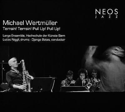 Michael Wertmüller : Terrain! Terrain! Pull Up! Pull Up! CD (2016)