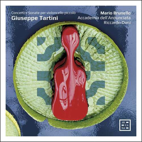 Giuseppe Tartini : Giuseppe Tartini: Concerti E Sonate Per Violoncello Piccolo