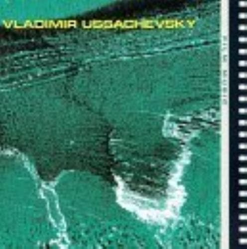 Vladimir Ussachevsky : Film Music CD (2006)
