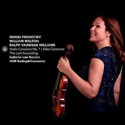 Sergei Prokofiev : Isabelle Van Keulen: Violin Concerto No. 1/Viola