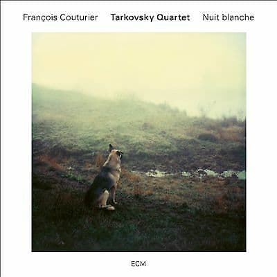 Tarkovsky Quartet : Nuit Blanche CD (2017)