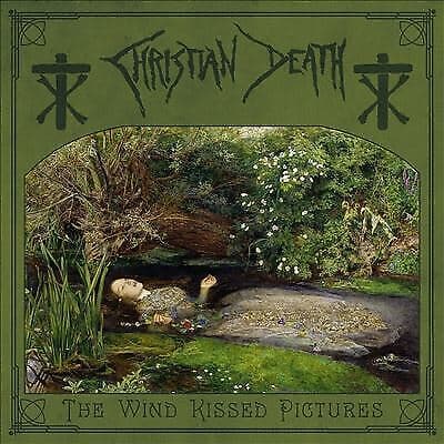 Christian Death : The Wind Kissed Pictures CD (2021)