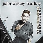 John Wesley Harding : It Happened One Night and It Never Happened at All CD 2
