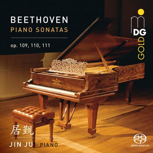 Ludwig van Beethoven : Beethoven: Complete Sonatas: Piano Sonatas, Op. 109,