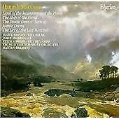 MacCunn, Hamish : MacCunn: Land of the Mountain and the Fl CD