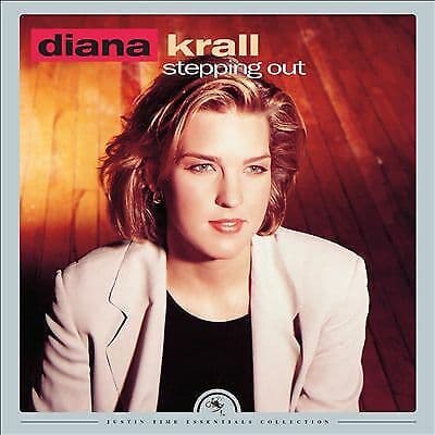 Diana Krall : Stepping Out: Justin Time Essentials Collection CD Bonus Tracks
