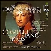 Prinz Louis Ferdinand Von Preussen : Trio Parnassus CD