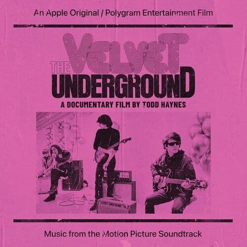 Various Artists : The Velvet Underground: A Documentary Film By Todd Haynes CD