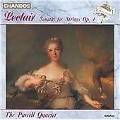 Leclair: String Sonatas CD (1999)