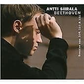 Antti Siirala : Piano Sonatas Nos. 30, 31 & 32 CD
