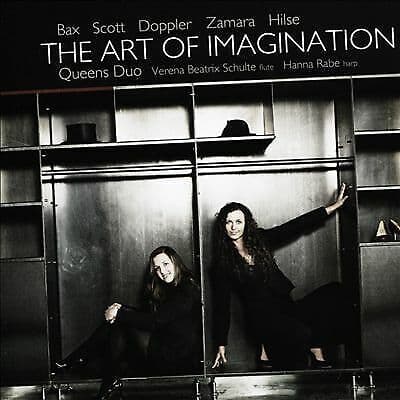 Bax / Scott / Doppler / Zamara / Hilse : The Art of Imagination - Queens Duo -