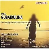 Ivashkin, Alexander : Gubaidulina: In Croce CD