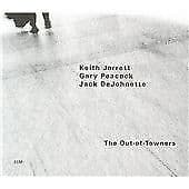 Keith Jarrett : The Out-of-towners CD (2004)