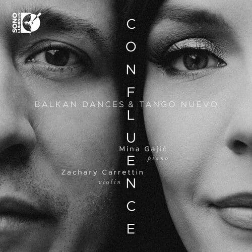Ray Granlund : Confluence: Balkan Dances & Tango Nuevo CD (2022)