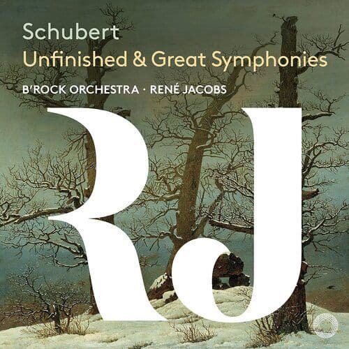 Franz Schubert : Schubert: Unfinished & Great Symphonies CD (2022)