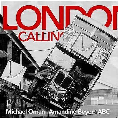 Nicola Matteis : London Calling: A Collection of Ayres, Fantasies and