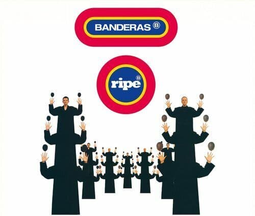 Banderas : Ripe CD Expanded Album Digipak 2 discs (2022)