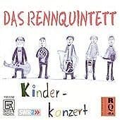 Das Renquintett : Childrens Concert CD