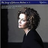 J. Brahms : Songs Of Johannes Bra CD