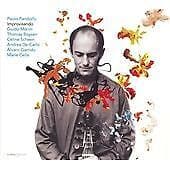 Paolo Pandolfo : Improvisando CD (2006)