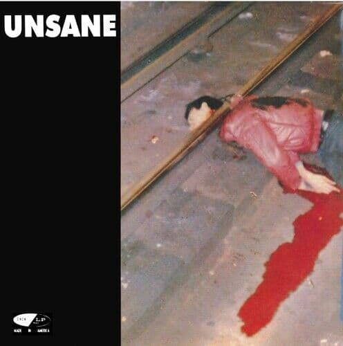 Unsane : Unsane CD (2022)