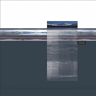 Biosphere : Substrata/Man With a Movie Camera CD 2 discs (2017)