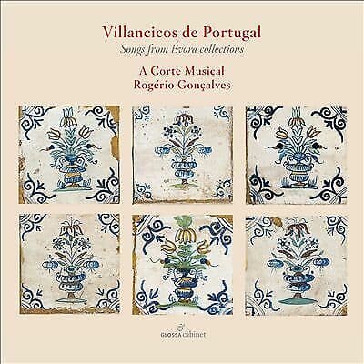 Rogerio Goncalves : Villancicos De Portugal: Songs from Évora Collections CD