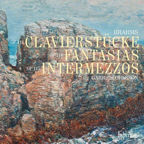 Johannes Brahms : Brahms: Clavierstücke, Op. 118/Fantasias, Op.