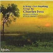 C. Ives : A Song-For Anything CD