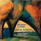 Hagai Shaham : Dohnanyi, Janacek: Violin Sonatas CD