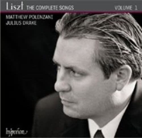 Julius Drake : Saemtliche Lieder 1 CD